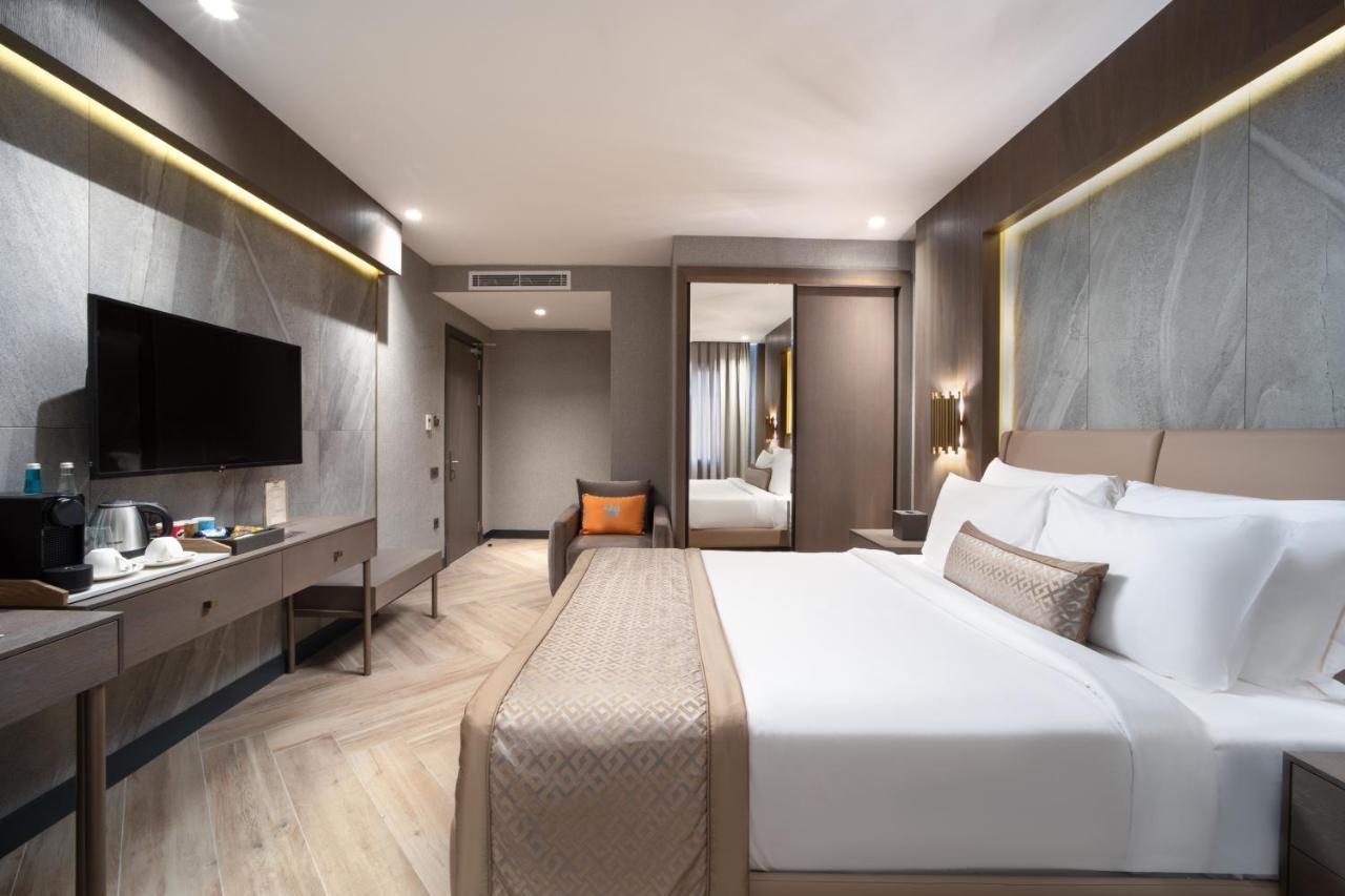 Motto By Mula Hotel Istanbul Exterior foto