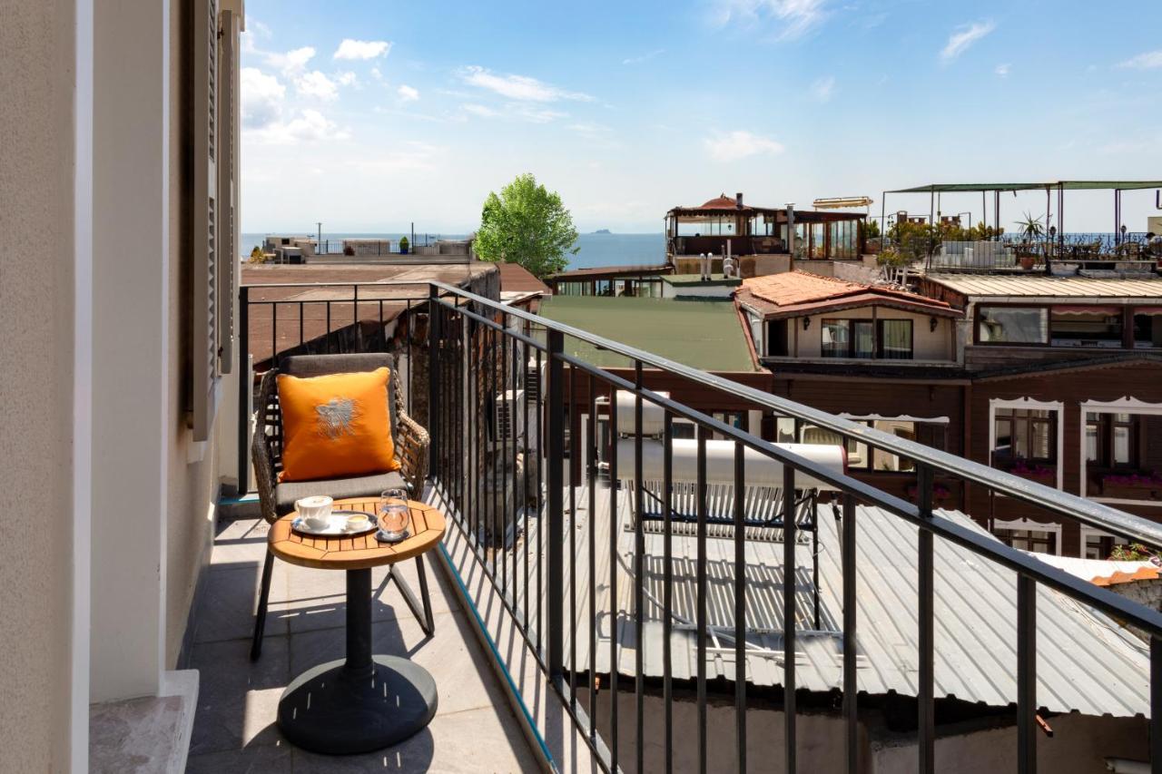Motto By Mula Hotel Istanbul Exterior foto