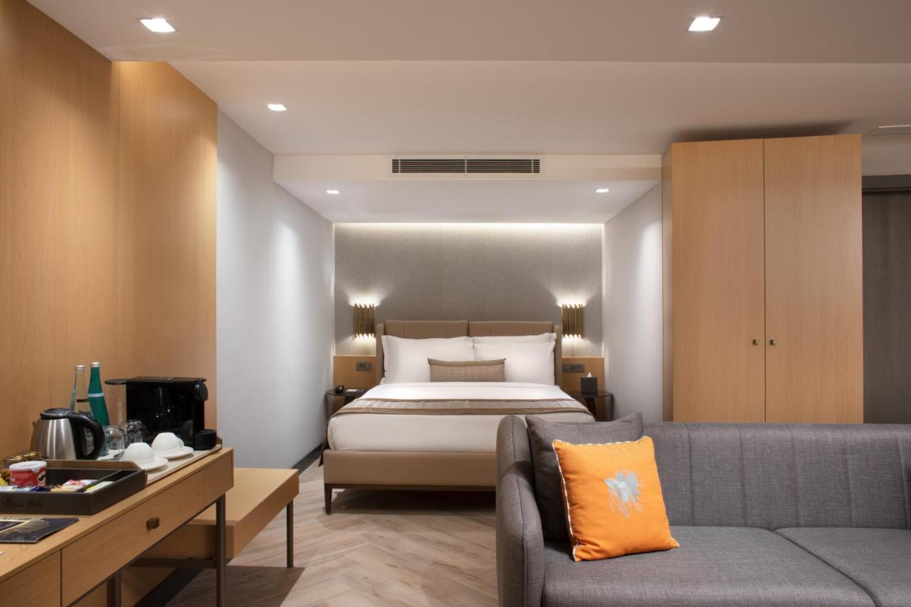 Motto By Mula Hotel Istanbul Exterior foto