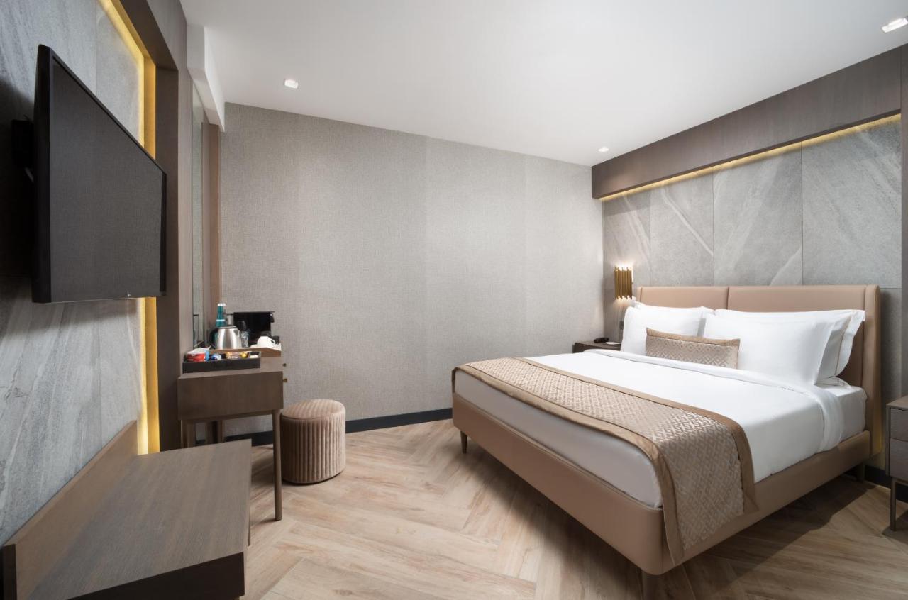 Motto By Mula Hotel Istanbul Exterior foto
