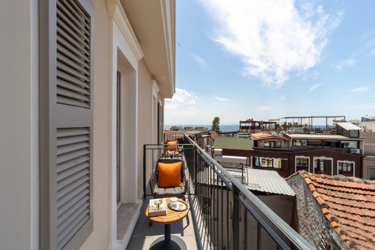 Motto By Mula Hotel Istanbul Exterior foto