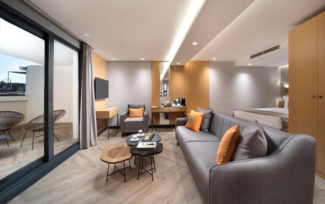 Motto By Mula Hotel Istanbul Exterior foto
