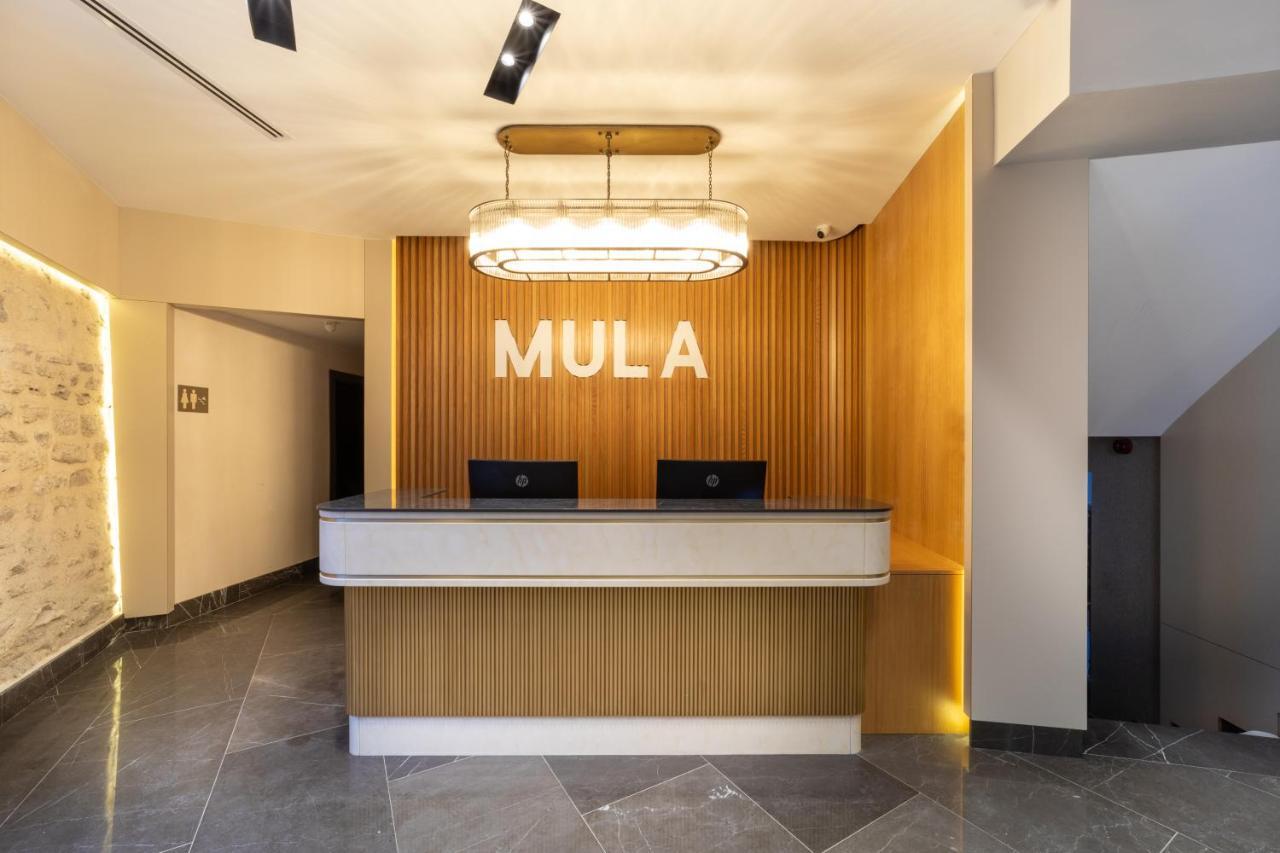 Motto By Mula Hotel Istanbul Exterior foto