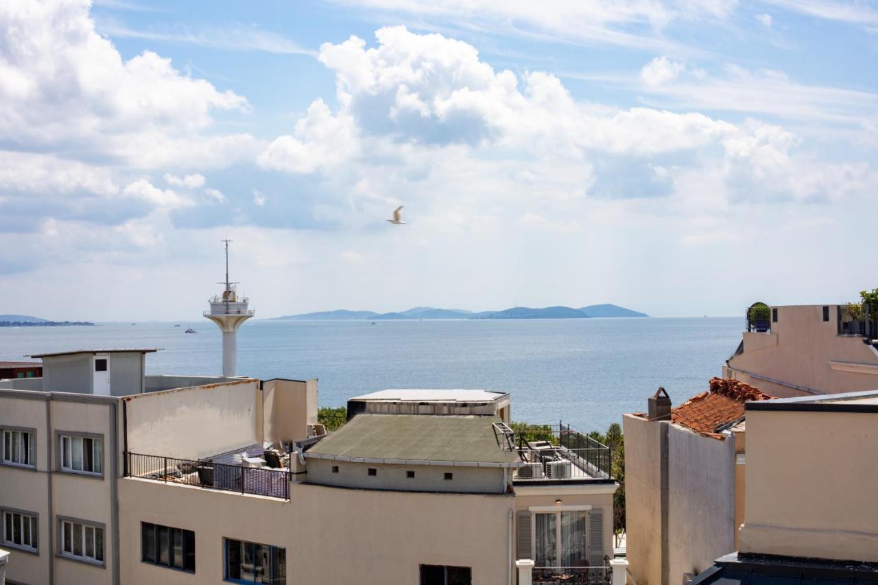 Motto By Mula Hotel Istanbul Exterior foto