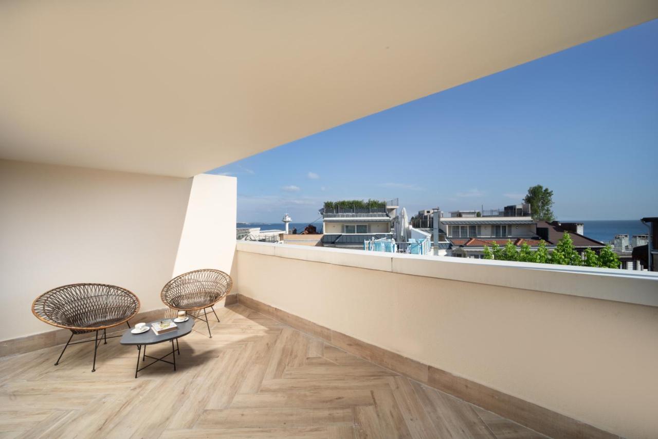 Motto By Mula Hotel Istanbul Exterior foto