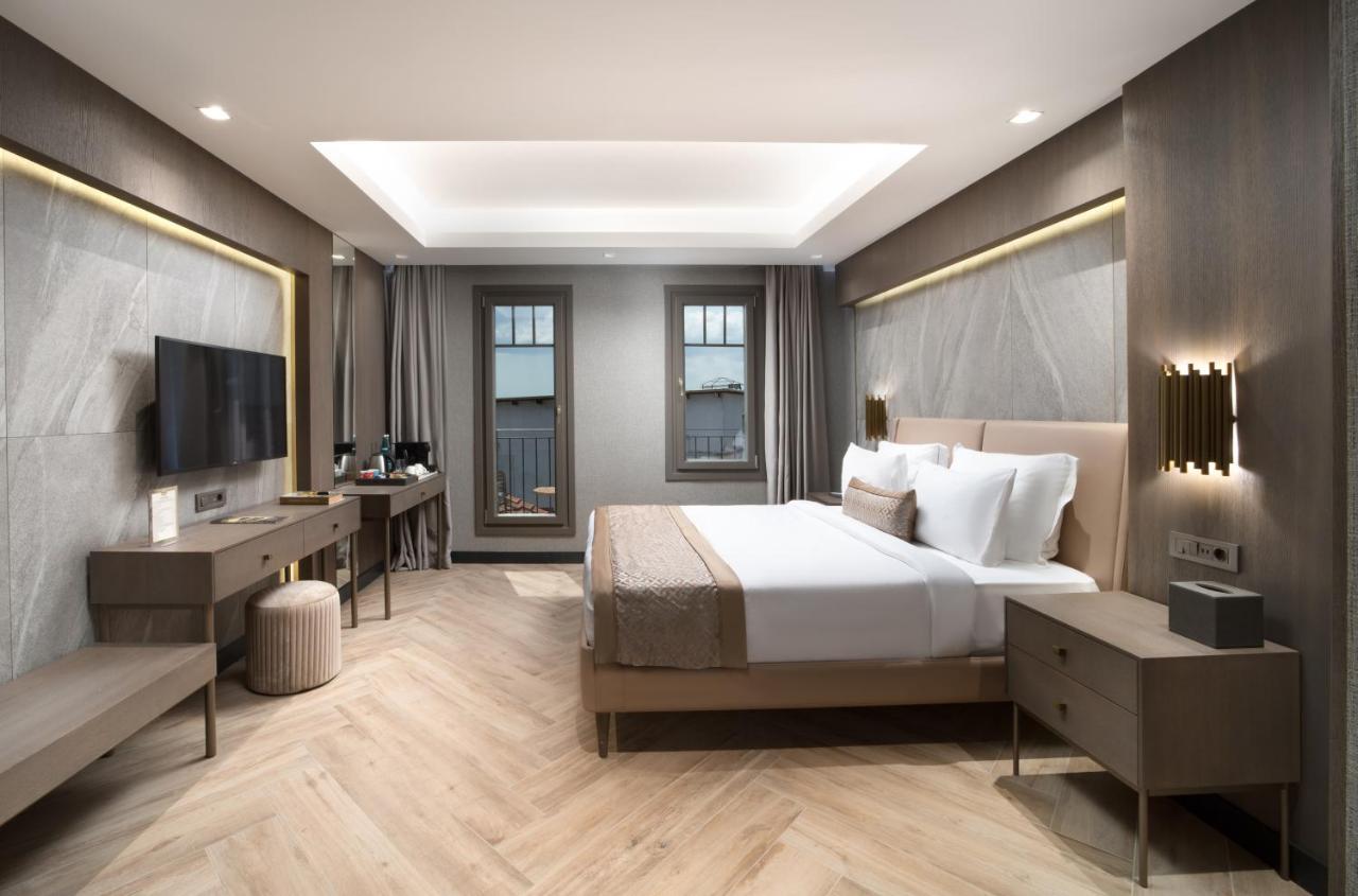 Motto By Mula Hotel Istanbul Exterior foto