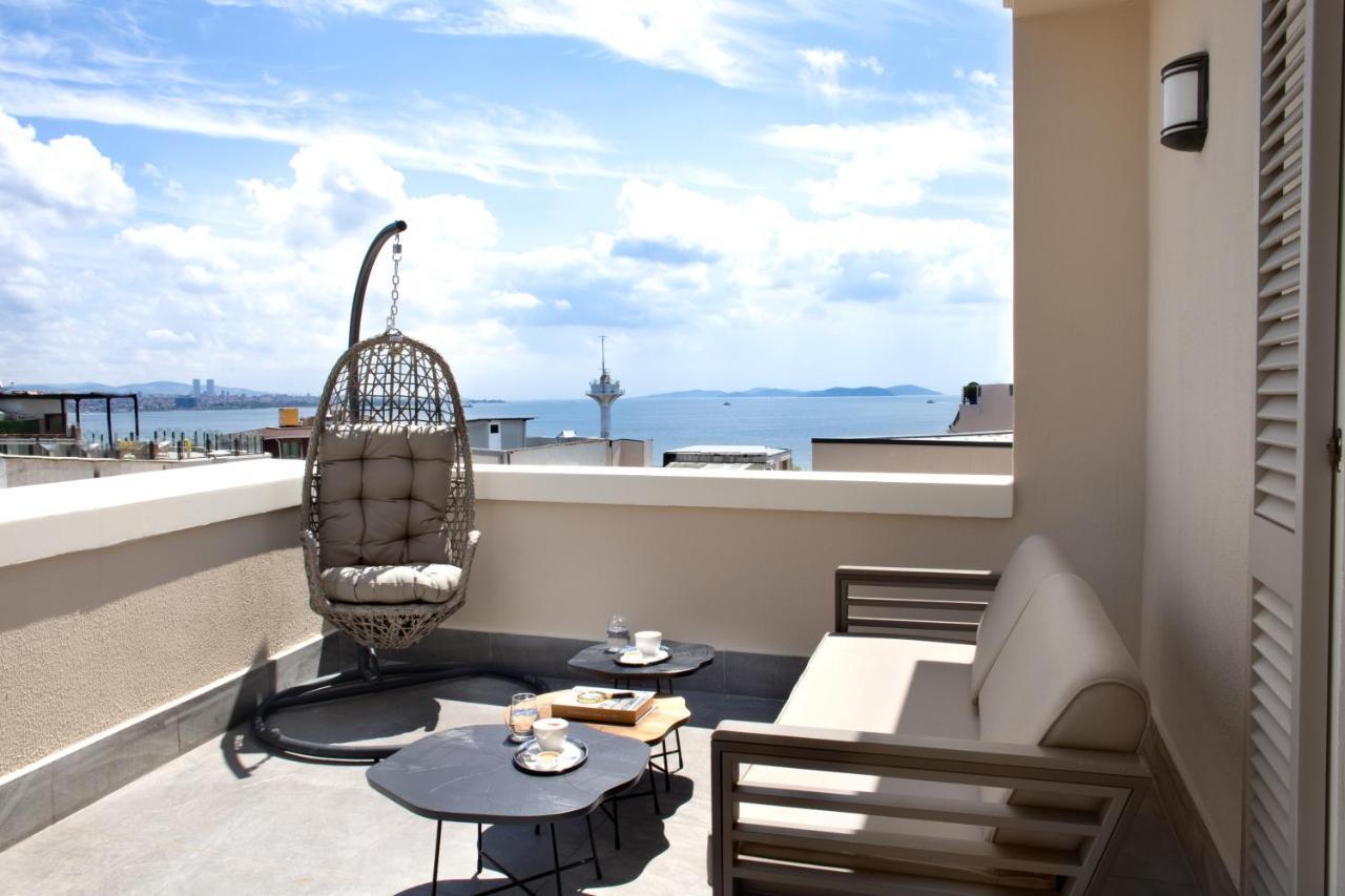 Motto By Mula Hotel Istanbul Exterior foto