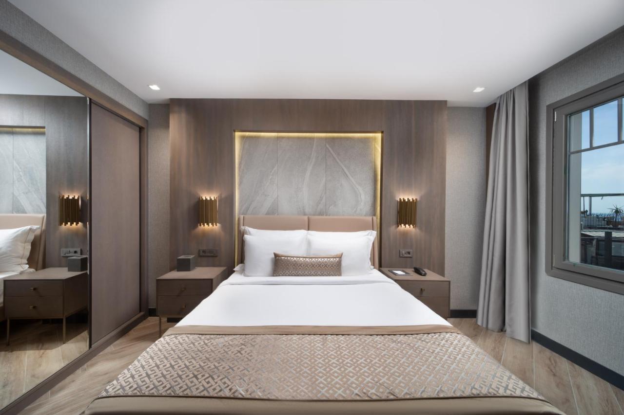 Motto By Mula Hotel Istanbul Exterior foto