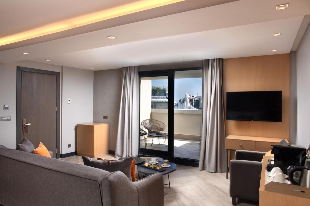 Motto By Mula Hotel Istanbul Exterior foto