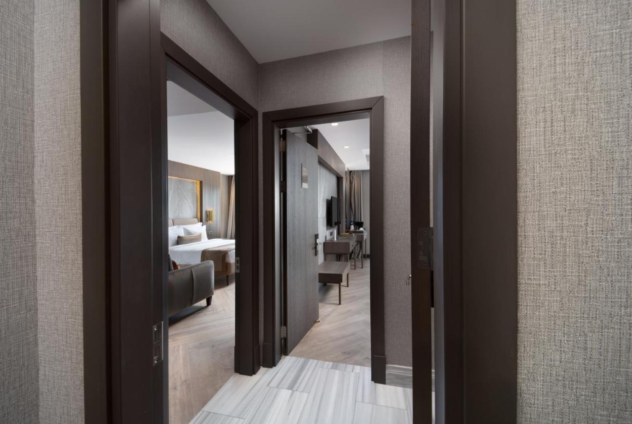 Motto By Mula Hotel Istanbul Exterior foto