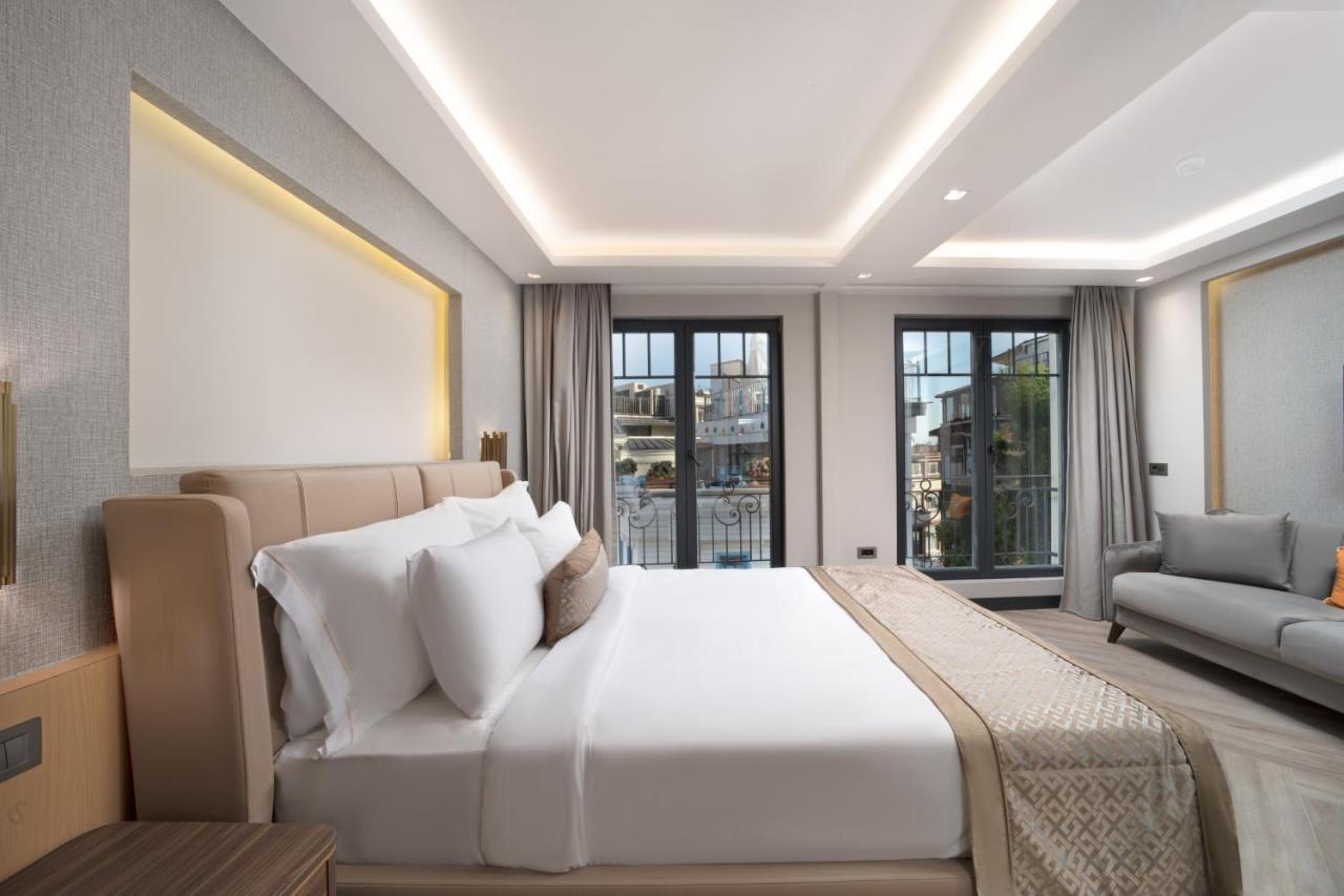 Motto By Mula Hotel Istanbul Exterior foto