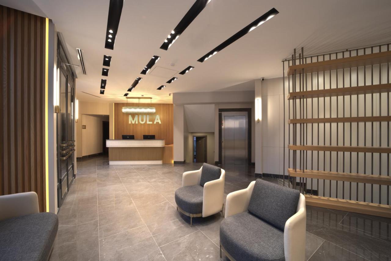 Motto By Mula Hotel Istanbul Exterior foto