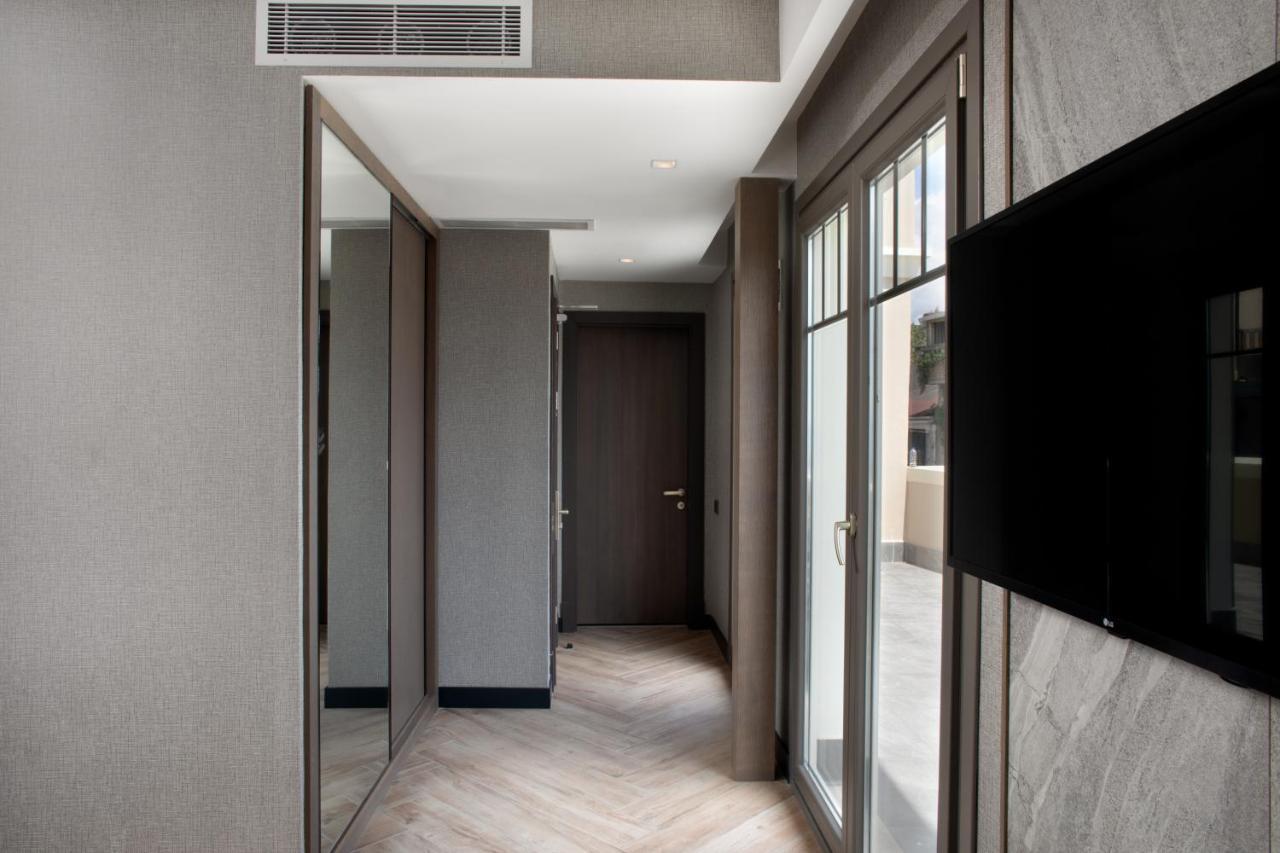 Motto By Mula Hotel Istanbul Exterior foto