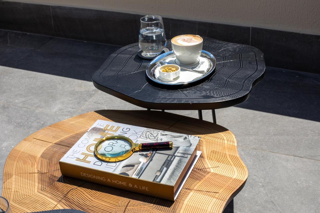 Motto By Mula Hotel Istanbul Exterior foto