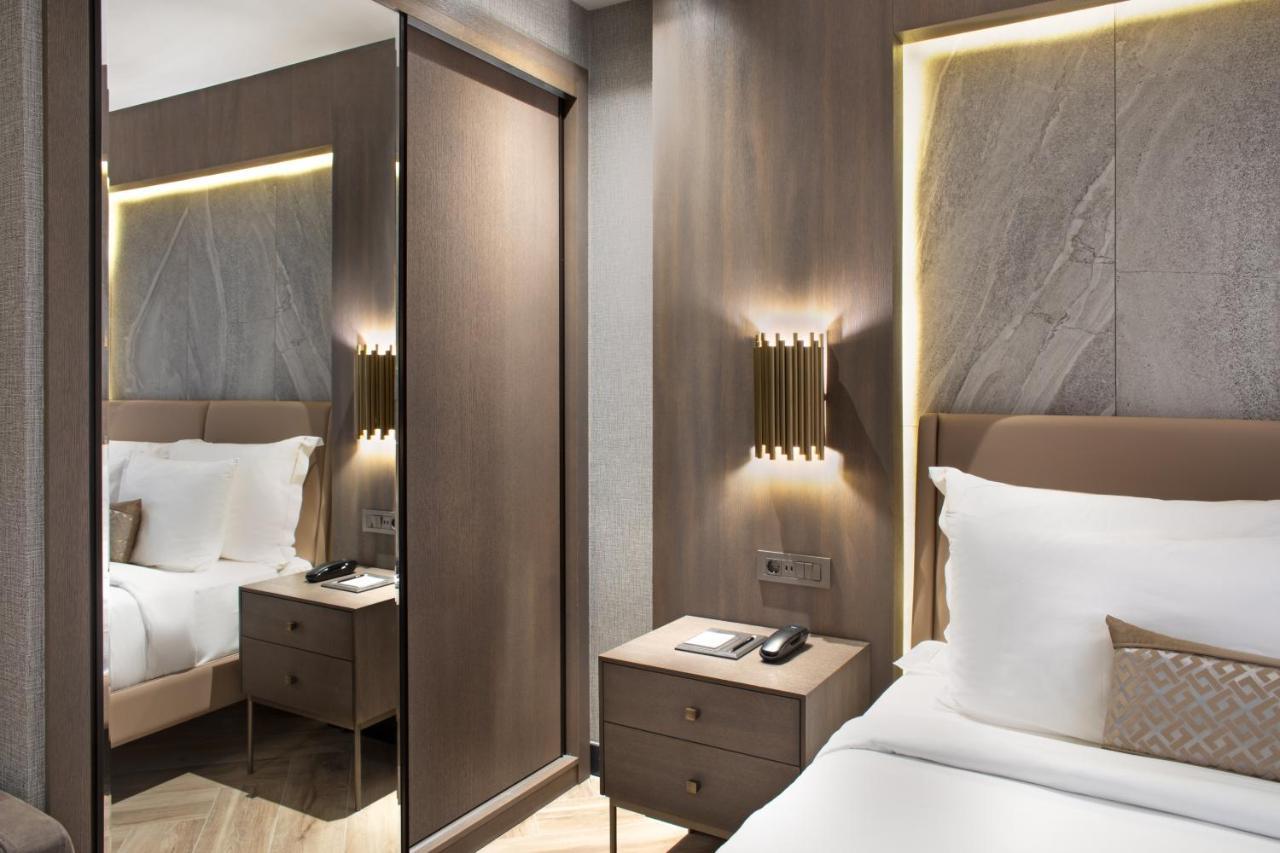 Motto By Mula Hotel Istanbul Exterior foto