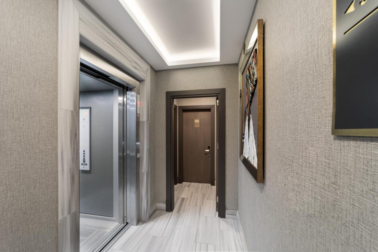 Motto By Mula Hotel Istanbul Exterior foto