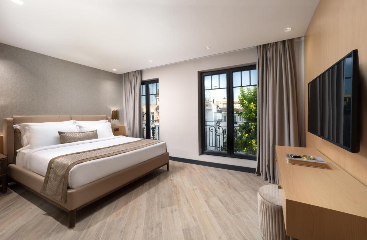 Motto By Mula Hotel Istanbul Exterior foto