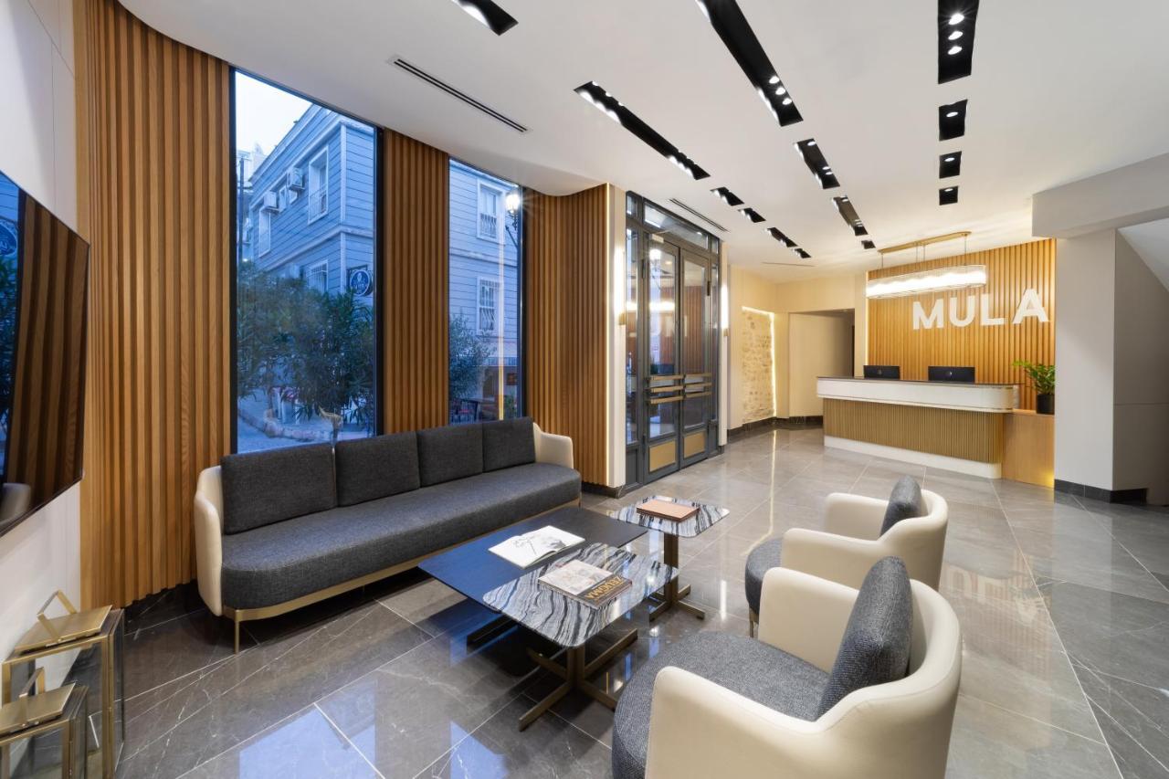 Motto By Mula Hotel Istanbul Exterior foto