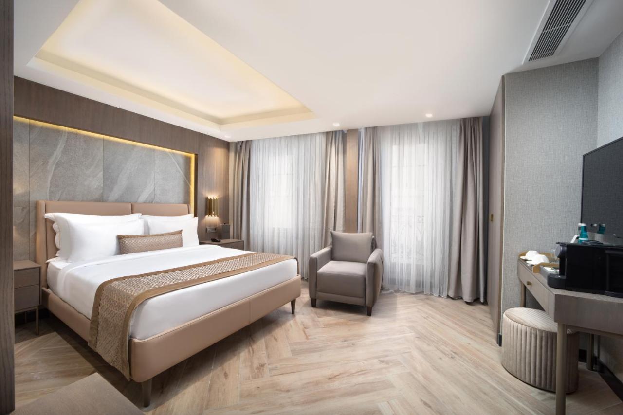 Motto By Mula Hotel Istanbul Exterior foto
