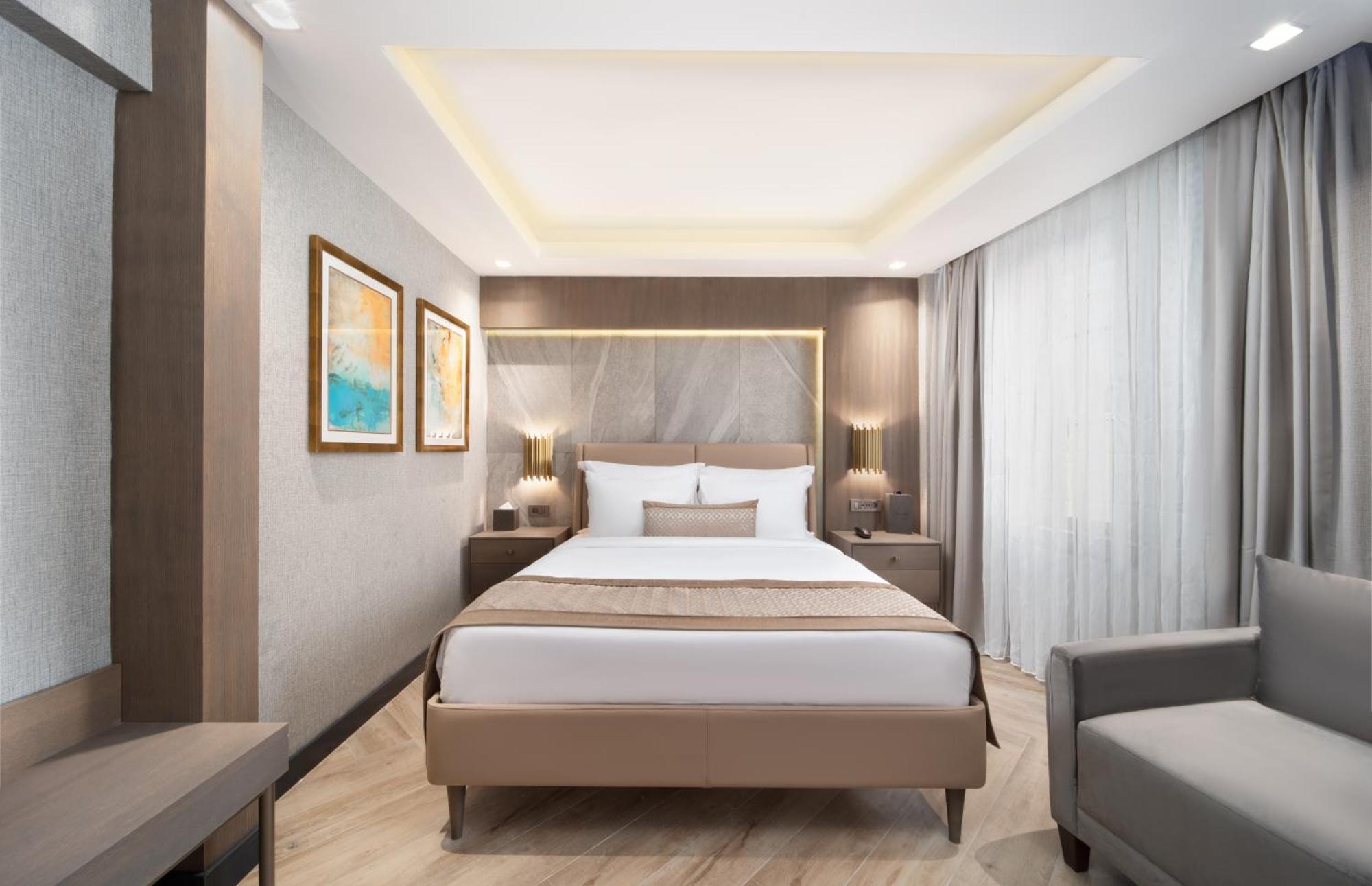 Motto By Mula Hotel Istanbul Exterior foto