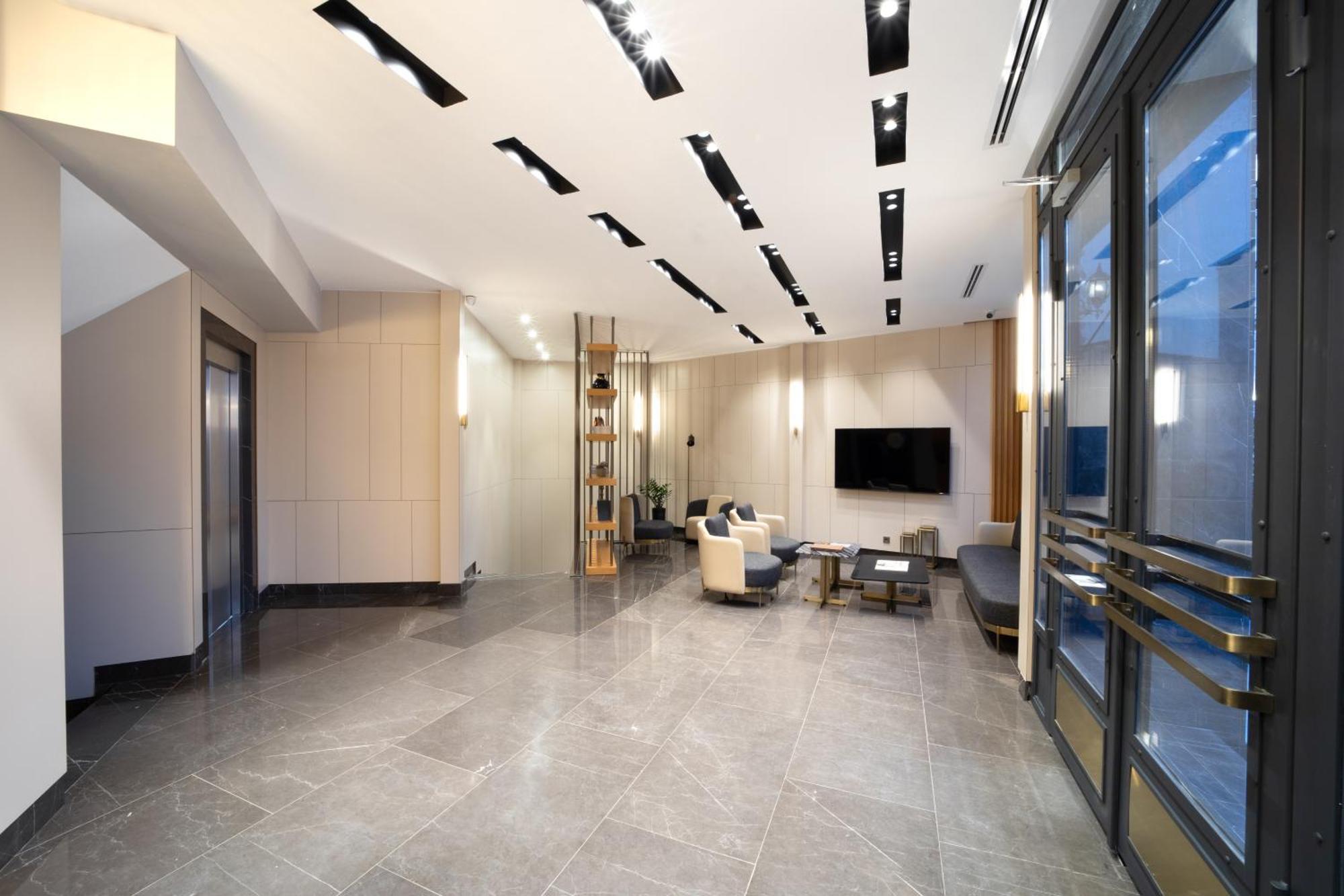 Motto By Mula Hotel Istanbul Exterior foto