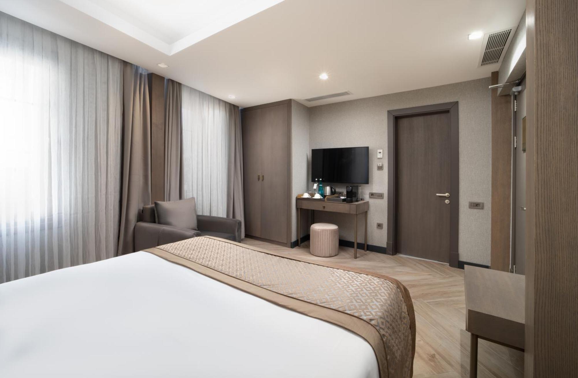 Motto By Mula Hotel Istanbul Exterior foto